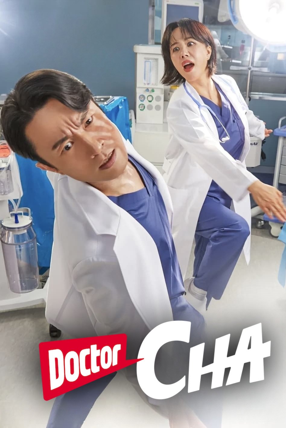 Doctor Cha (2023 Korean Drama)